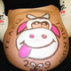 Illustration for article titled Behold: The Best/Worst/Back to Best Maternity Trend Ever